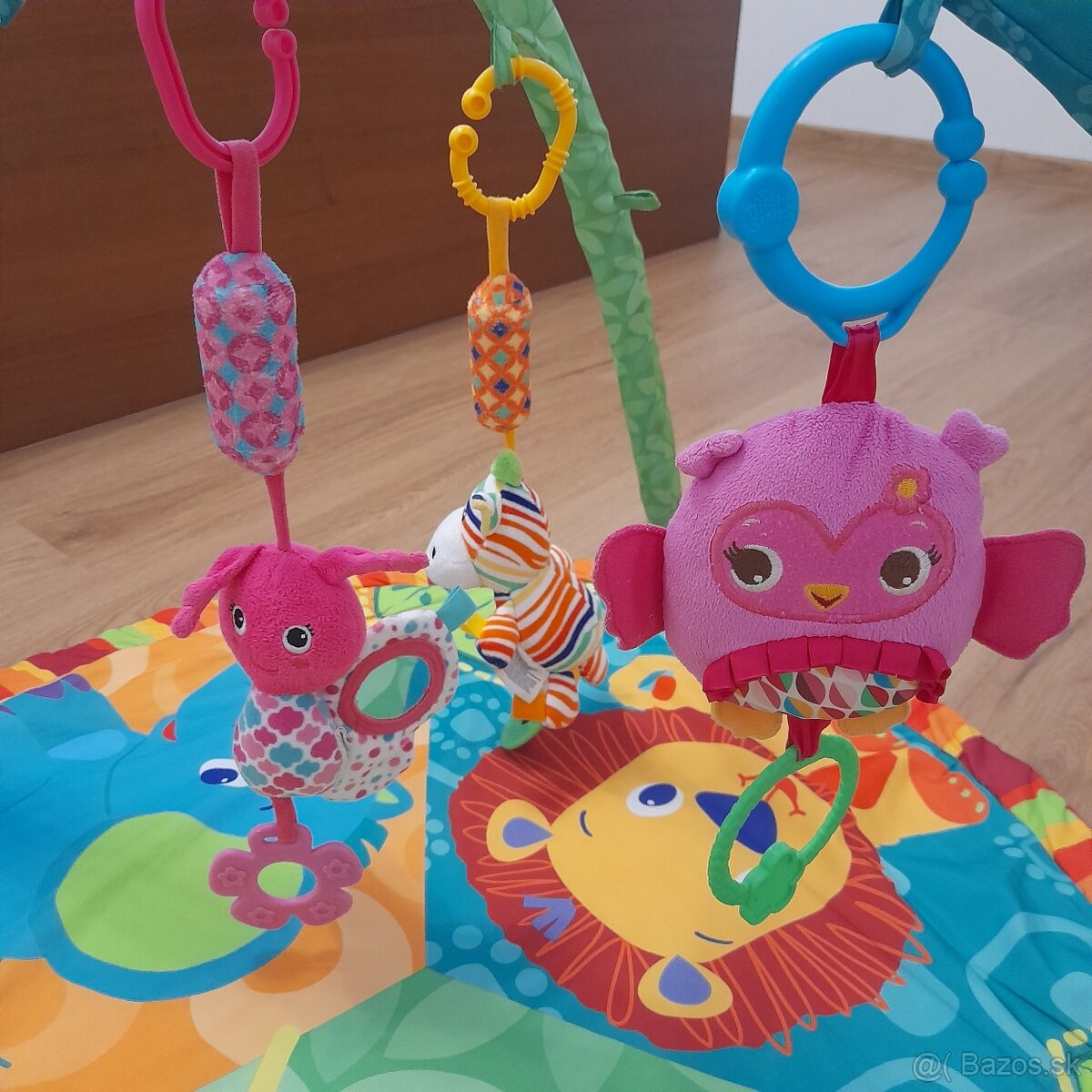 Detská hracia podložka - 4