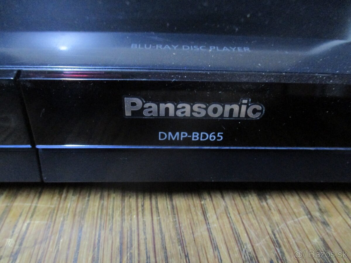PANASONIC DMP-BD65 blu-ray - 4