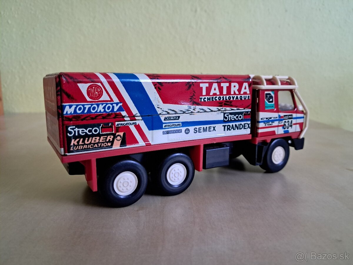 TATRA 815 DAKAR KADEN - 4