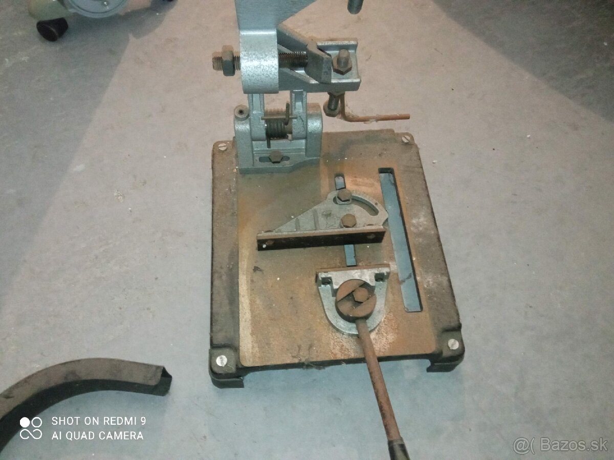 Stojan na vŕtačku - 4