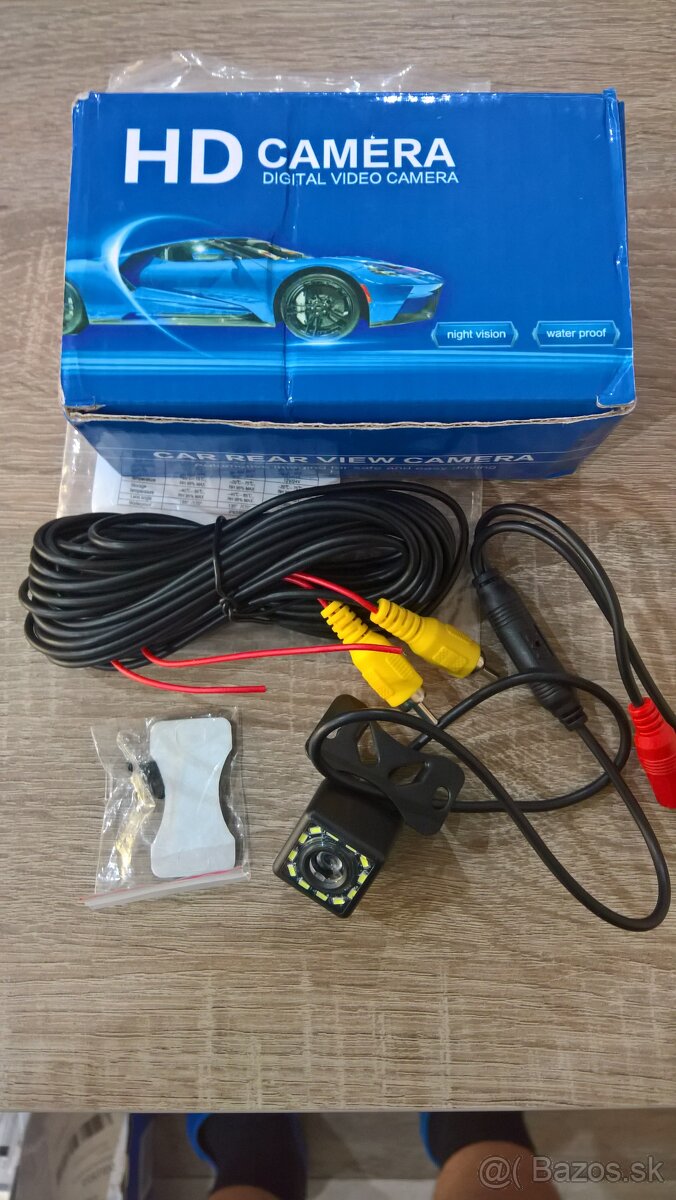 Predám parkovacie kamery - 4
