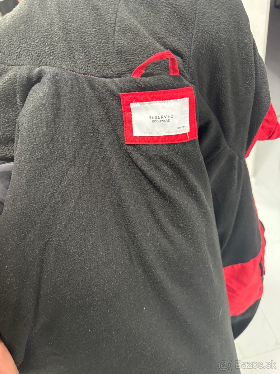 Zimná bunda Reserved vel170 - 4