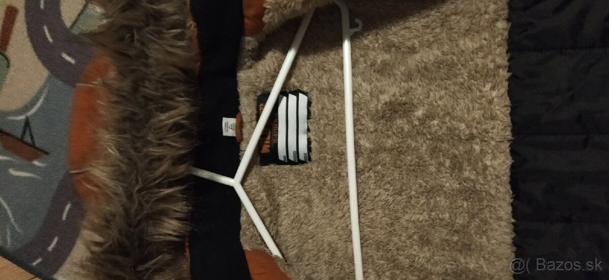 Zimná bunda v 6-8 r - 4