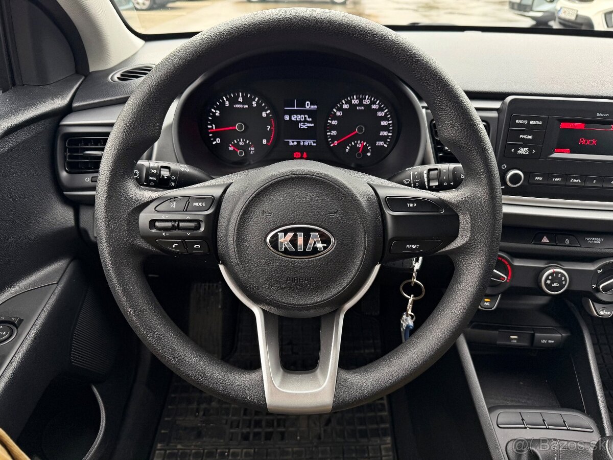 Kia Rio 1.2 MPi 62kW MT5 Silver - 4