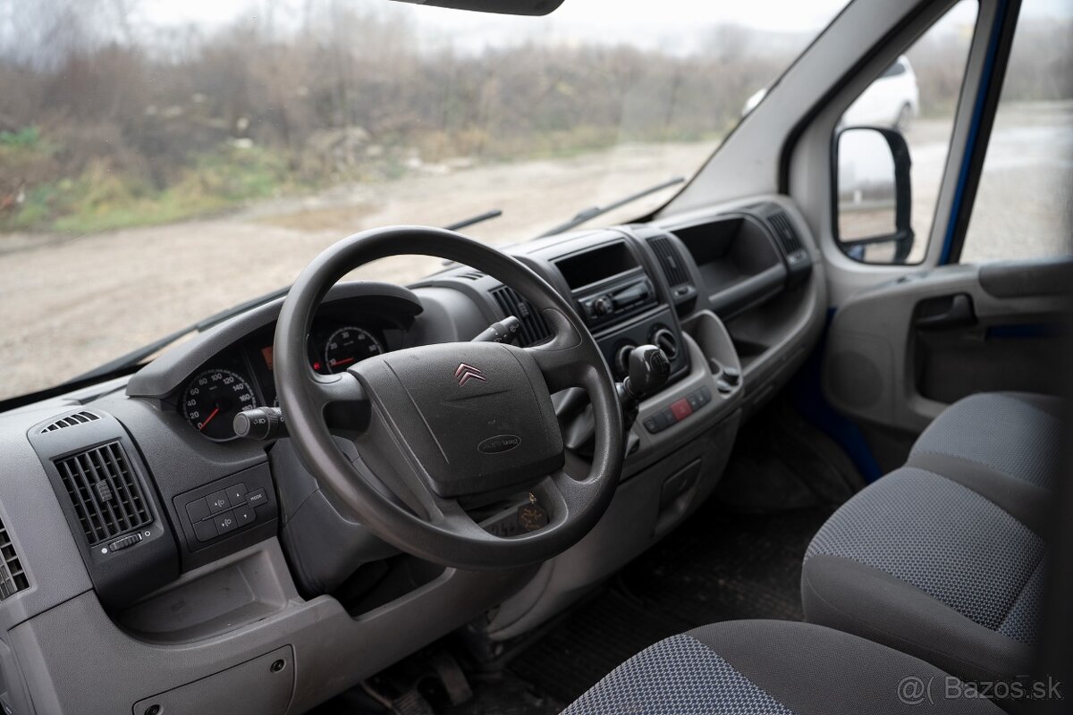 Citroën Jumper 2.2 HDi L3H2 - 4