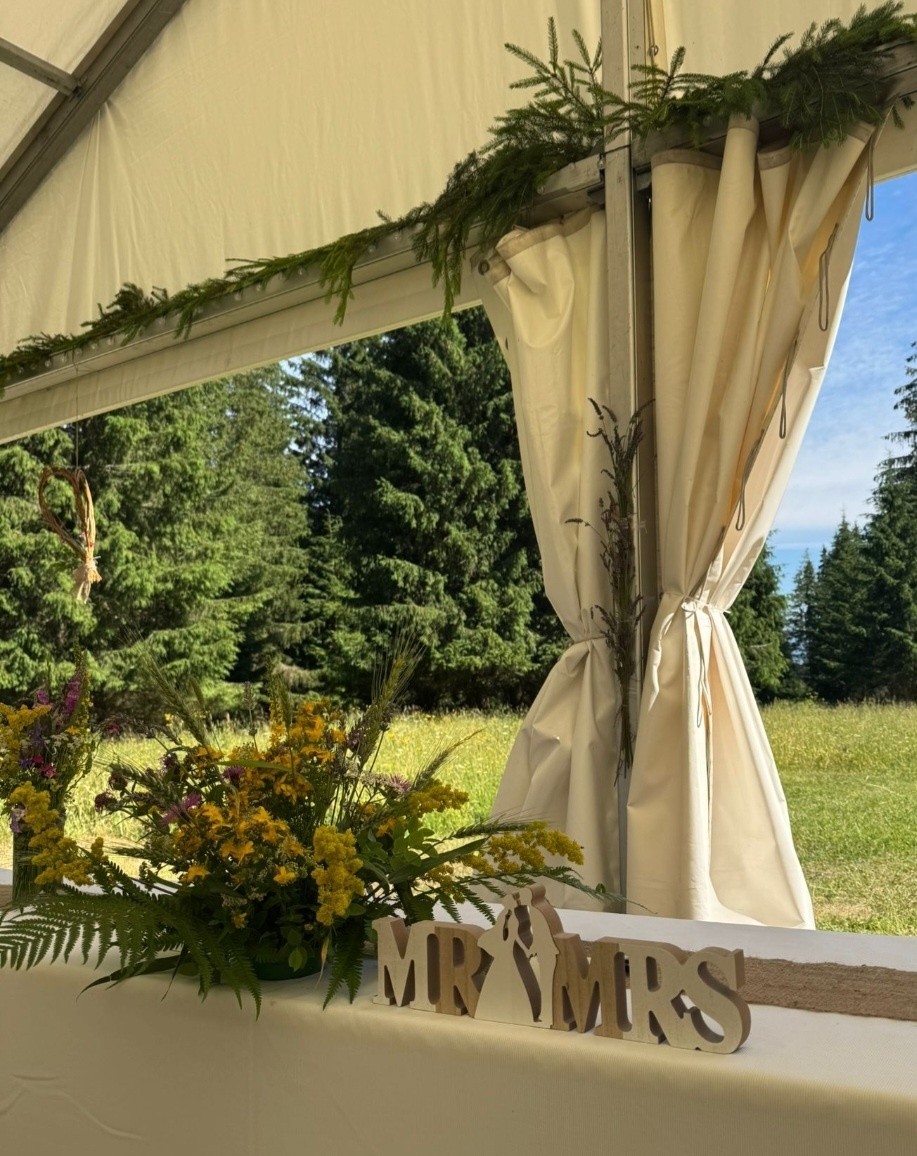 Predám svadobnú výzdobu. - 4