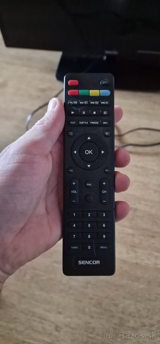 Sencor sle 3255M4 - 4