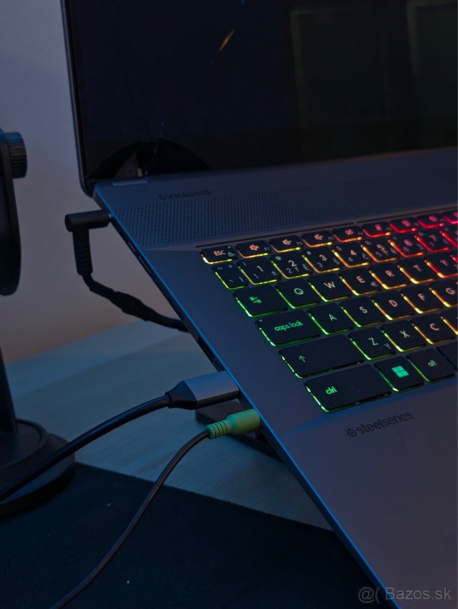 Msi Creator z16 (Rtx 3060 / i9 / 32 Ram / 1Tb Ssd) - 4