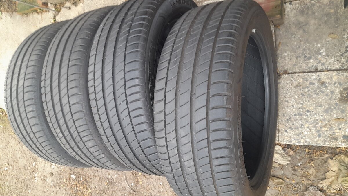 225/50 r18 Michelin nové - 4