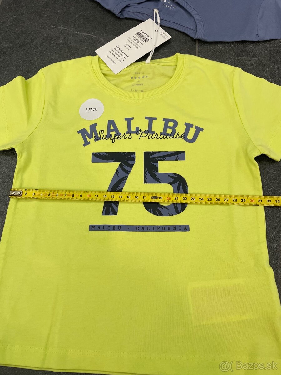 Tričká Name IT 98 2ks - 4