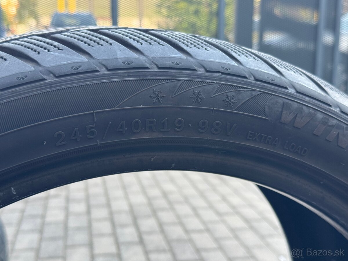 LEAO WINTER DEFENDER 245/40 R19 - 4