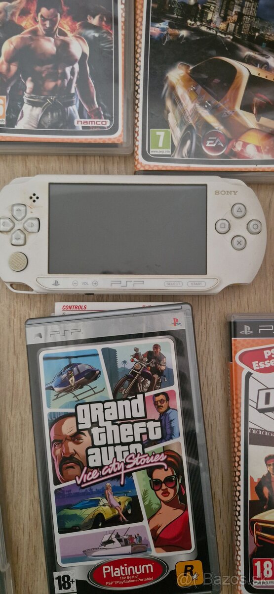 Ps5 ovladač psp hry k nemu - 4