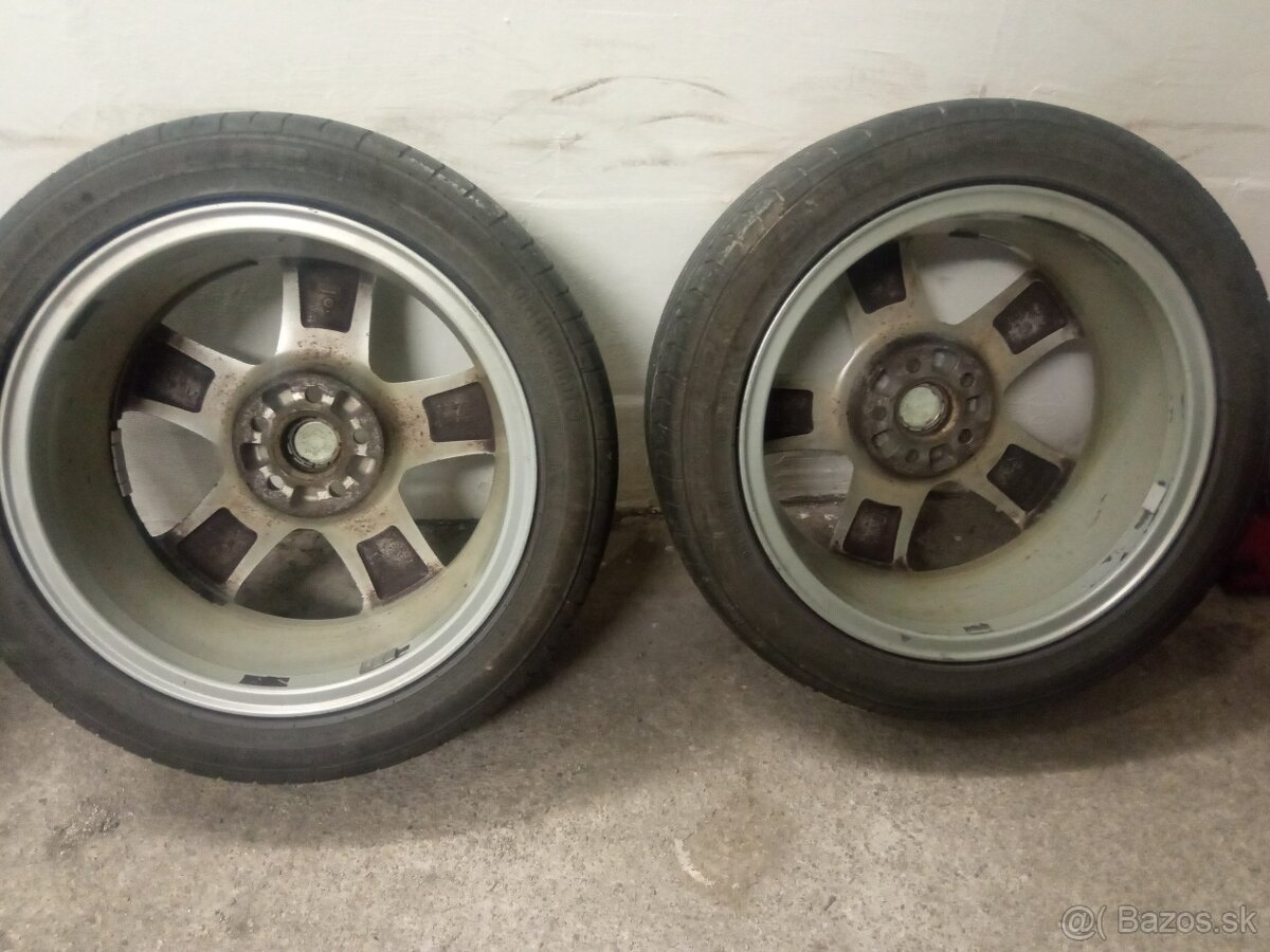 5x100 r16 Škoda - 4