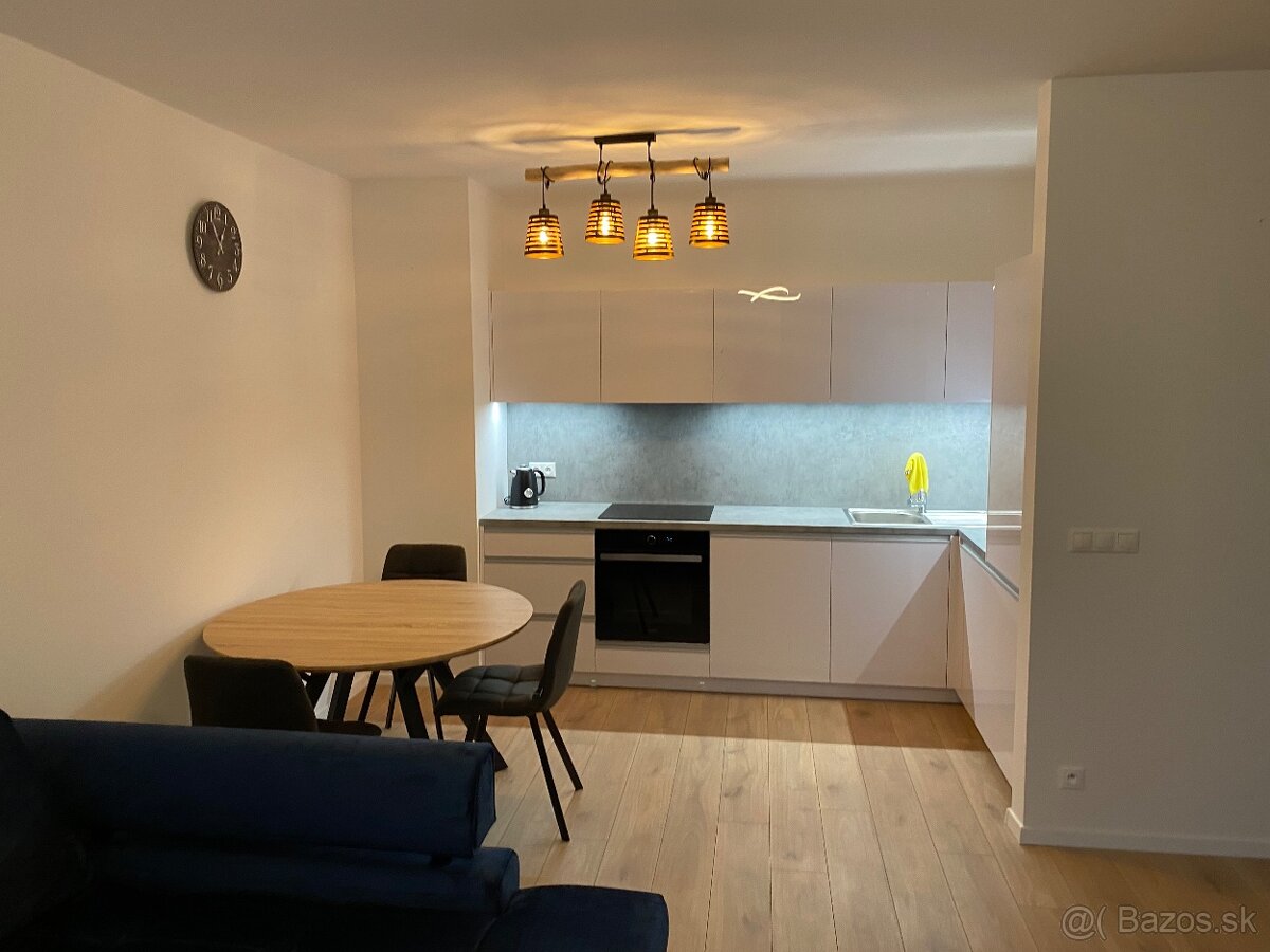 Karpatská residence 2 izbový byt s loggiou - 4