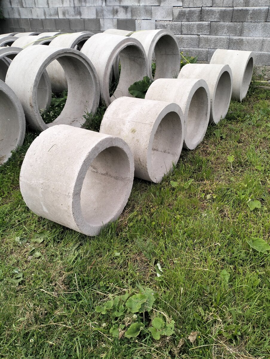 Betónové skruze - 4