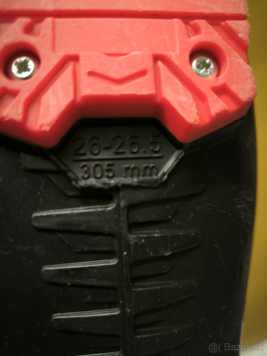 Pánske lyžiarky Nordica - 4