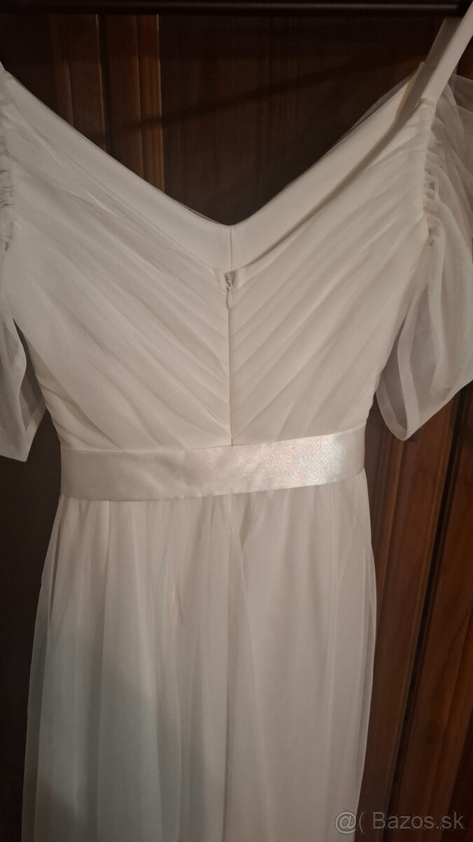 Popolnočné šaty - 4