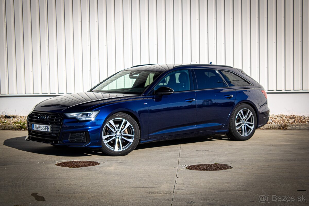 💎 AUDI A6 AVANT 40 TDI S-LINE - 4