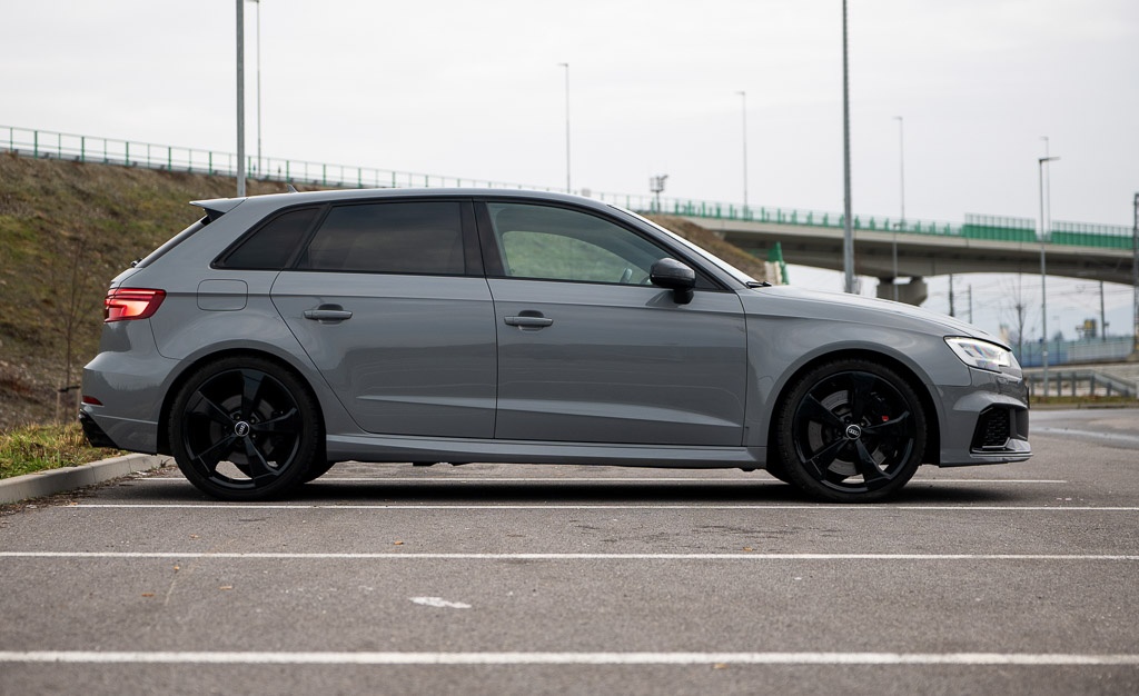 Audi RS3 2.5TFSI Quattro DAZA - 4