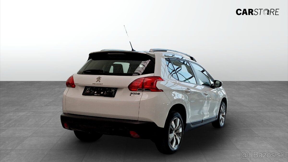 2008 1,6 HDi 68kw - 4