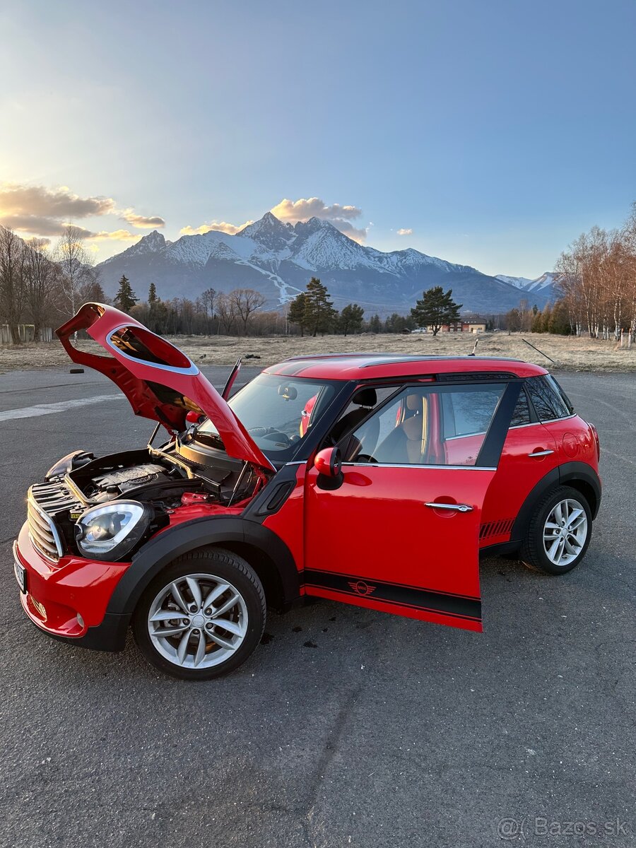 Mini Cooper D Countryman All4 - 4