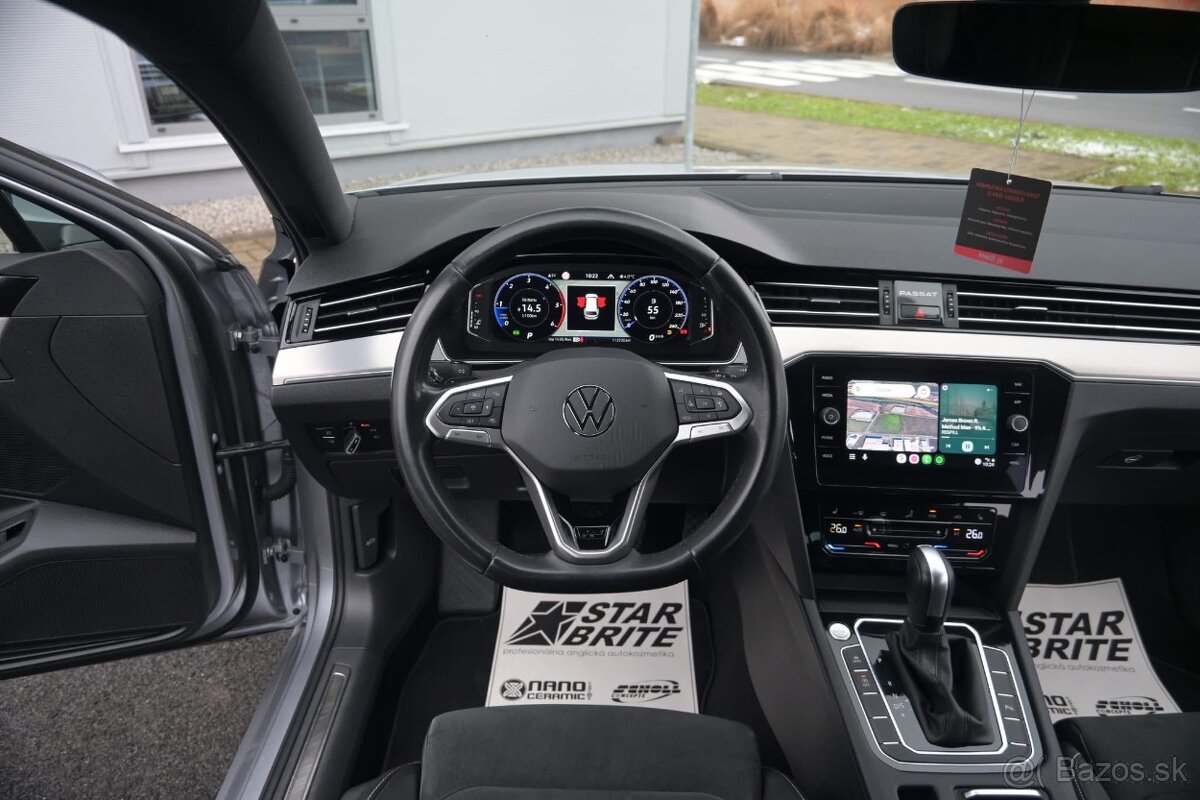 Volkswagen Passat Variant (Combi) R-Line 147 kW 4MOTION - 4