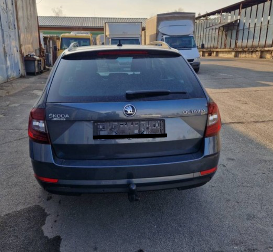 Škoda Octavia Combi 2.0 TDI Drive EU6 - 4