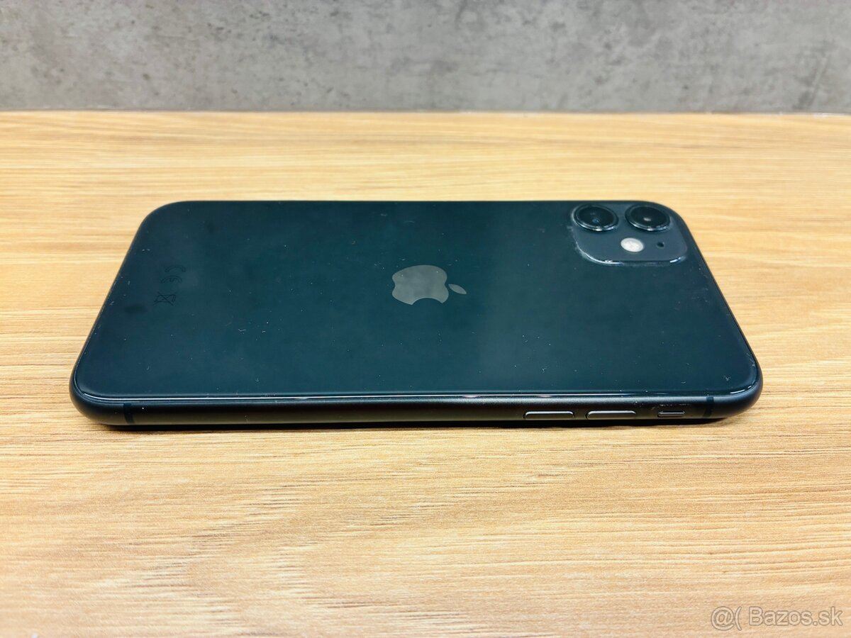iPhone 11 64GB Black - 4