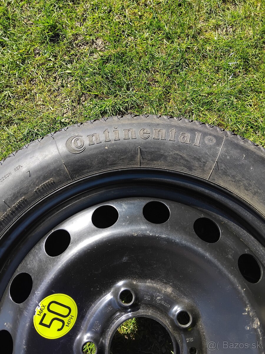 Rezerva dojazdove koleso - 4