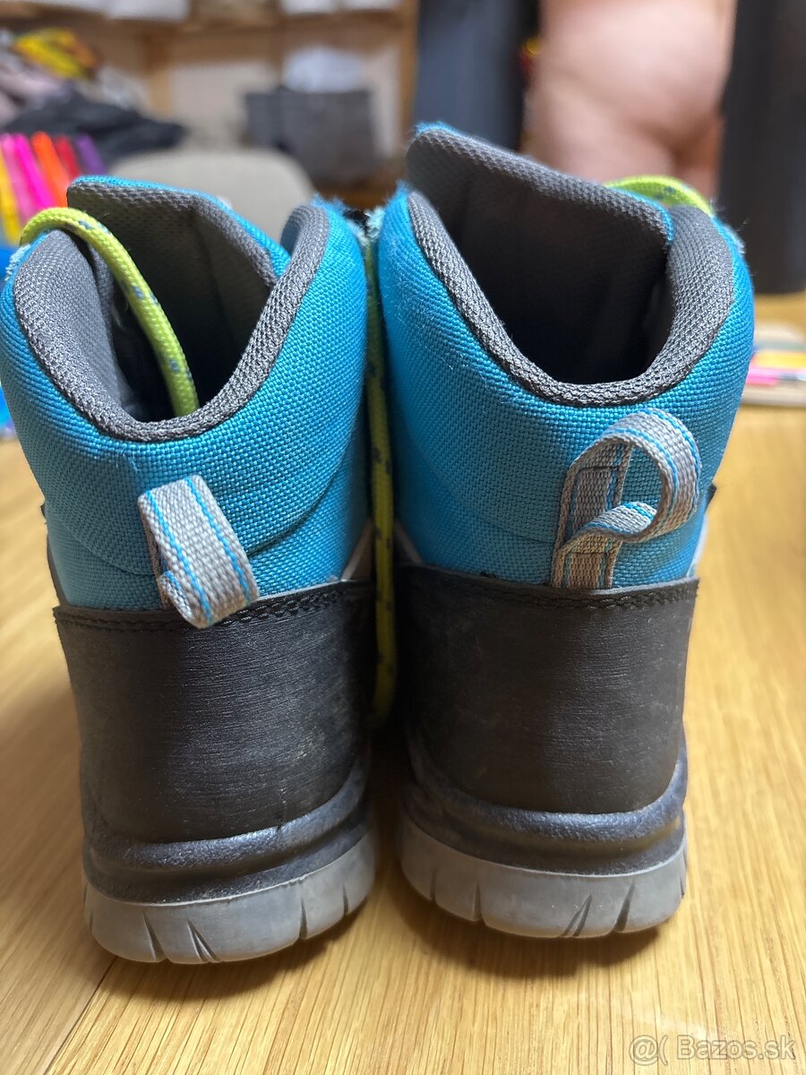 Turistické topánky McKinley velk.32 - 4
