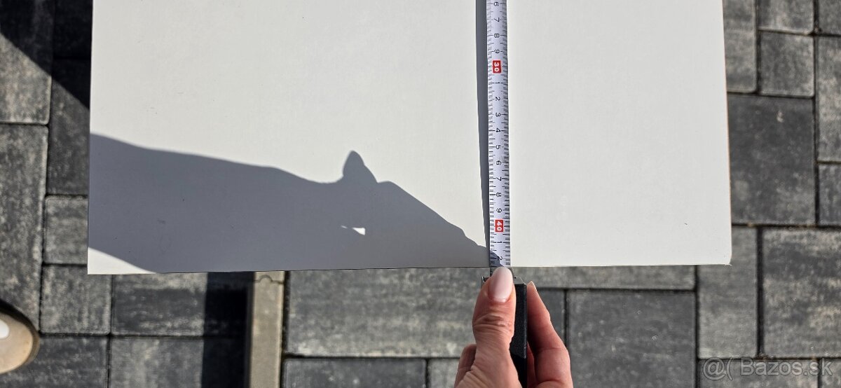 Nočné stolíky 2 kusy - 4