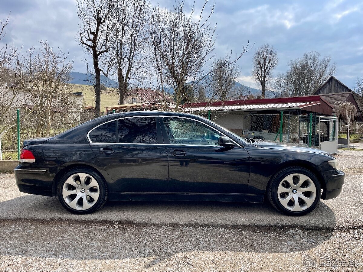 BMW 730D 170KW E66 - 4