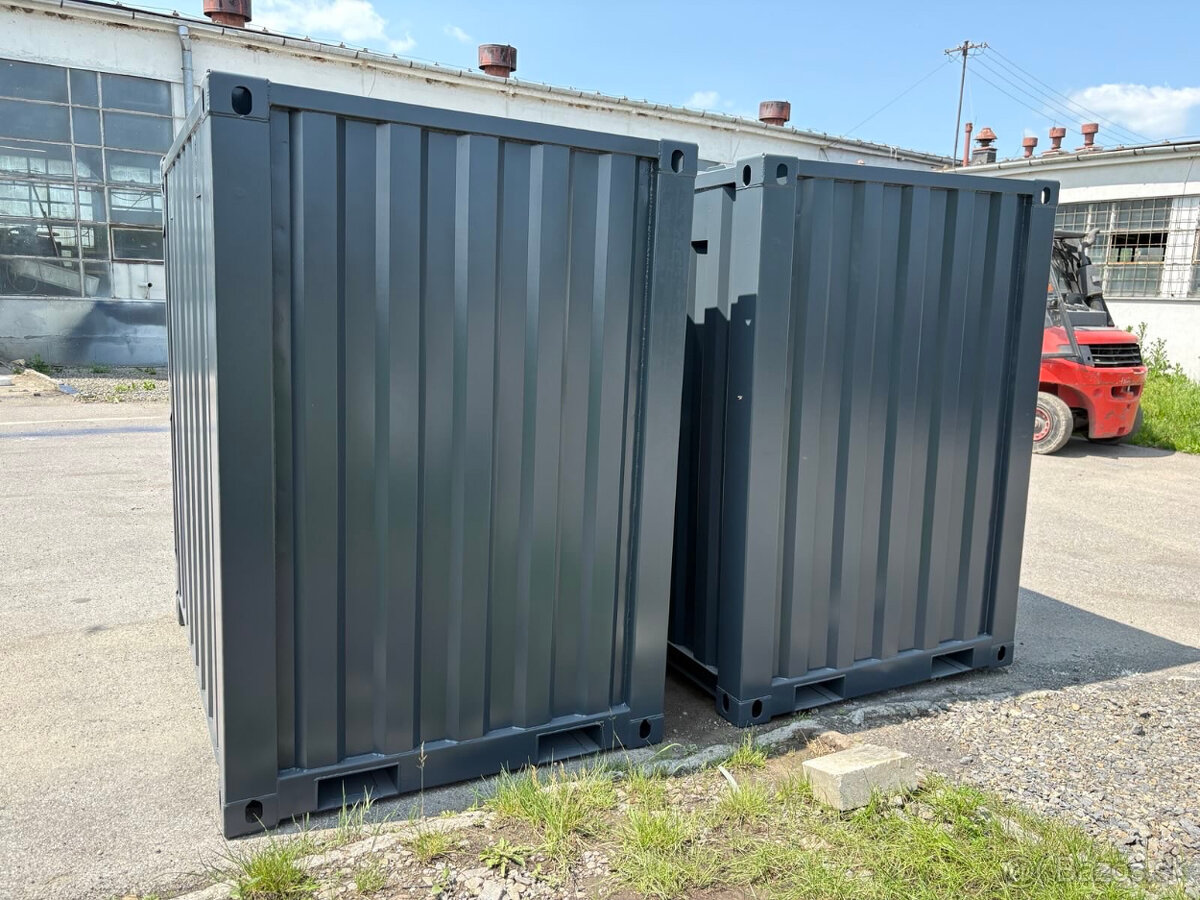 Malý lodný kontajner CL5 - 4