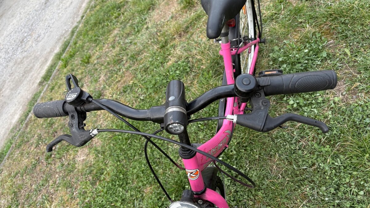 Horský bicykel 24” - 4