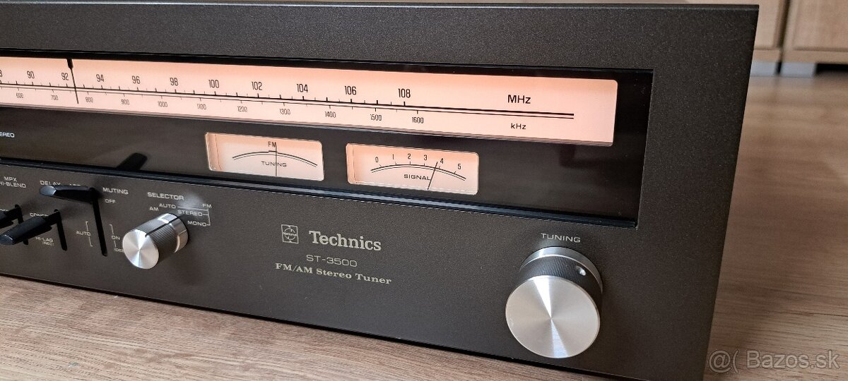 Technics ST 3500 - 4