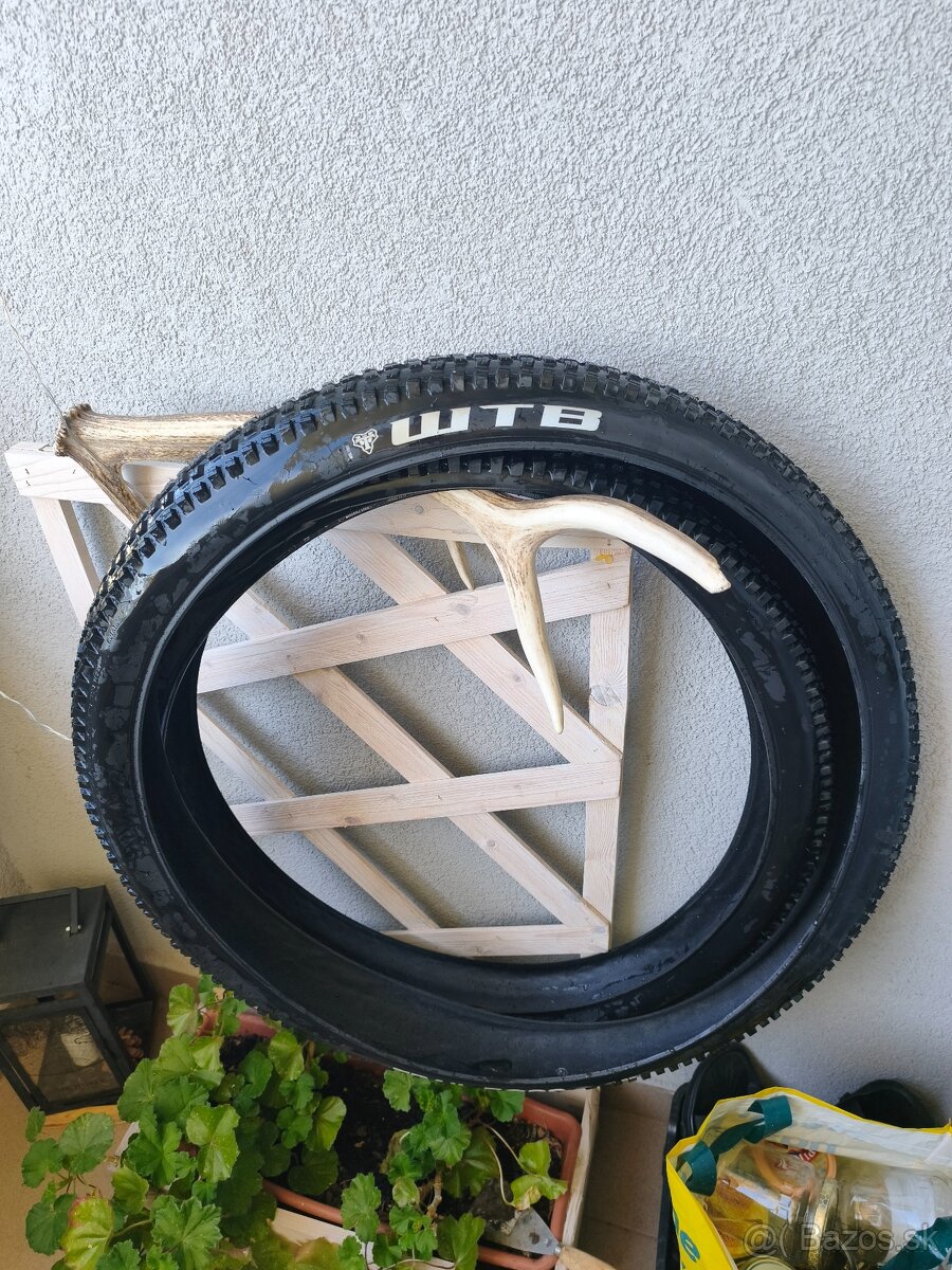 Plášte WTB boss trail - 4