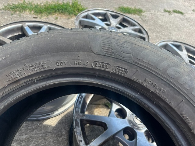 Disky 5x120 R16 Insignia - 4