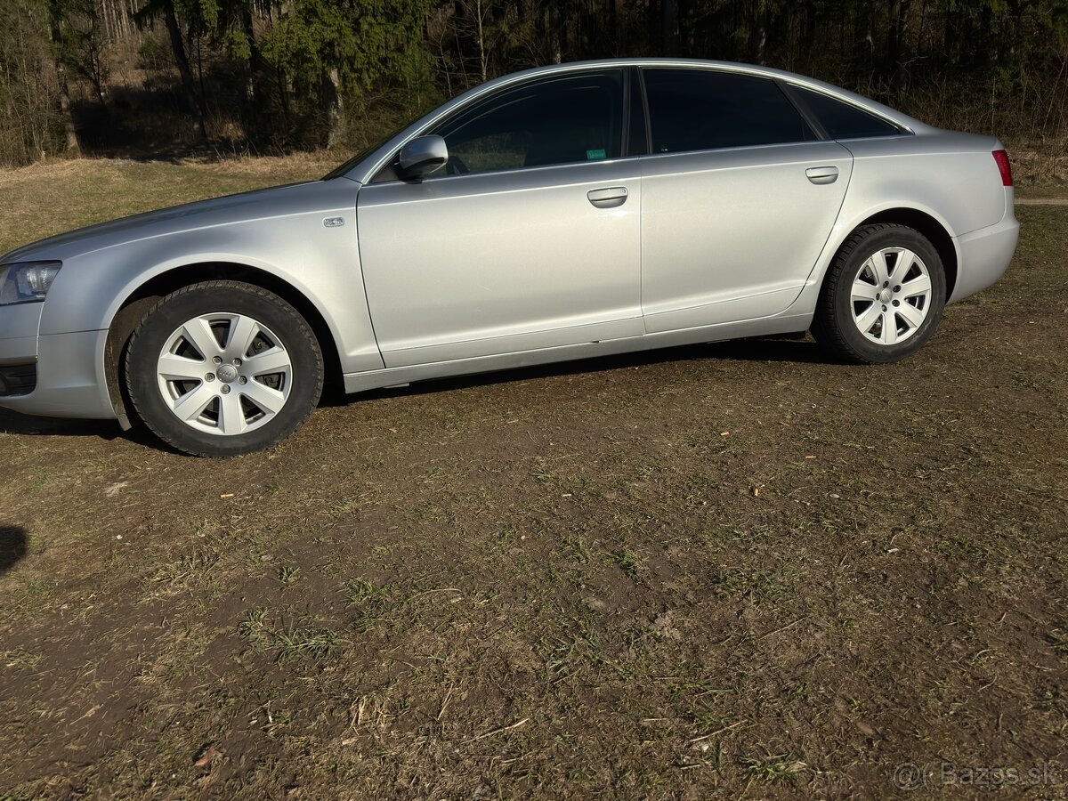 Audi A6 C6 3.0TDi - 4