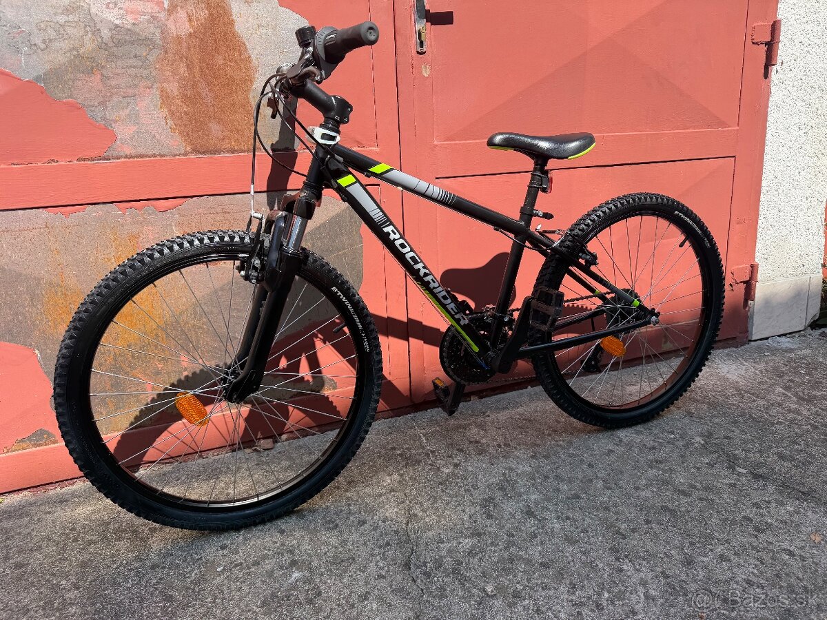 Rockrider st 500 24” - 4