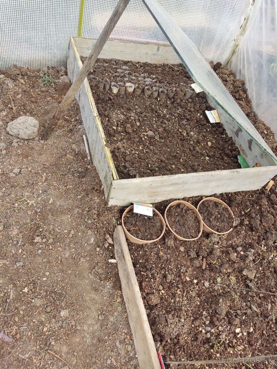 Sklo na Parenisko,Vyvýšený záhon,Pergola a pod. - 4