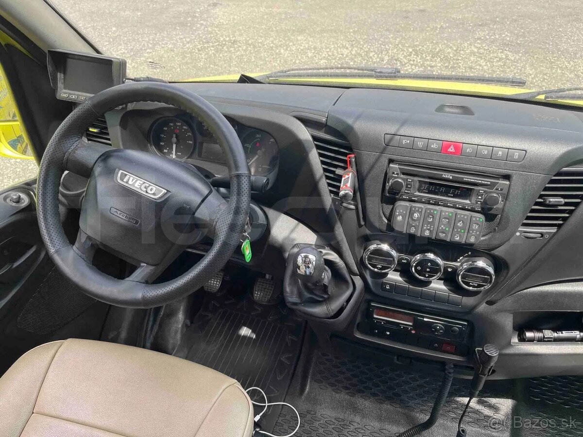 Iveco Ferqui, 2016, 21 miest, Euro 6 - 4