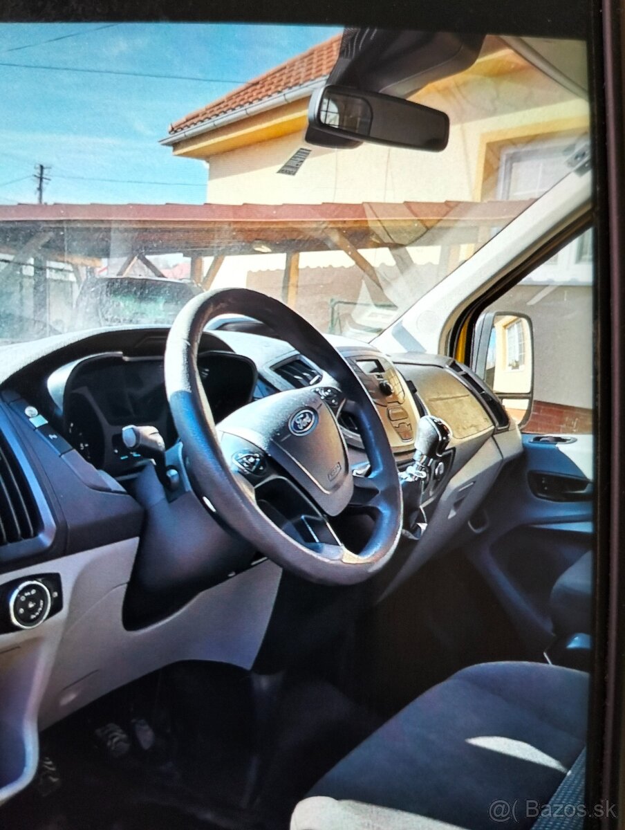 Predám Ford Transit r.v.2016 - 4