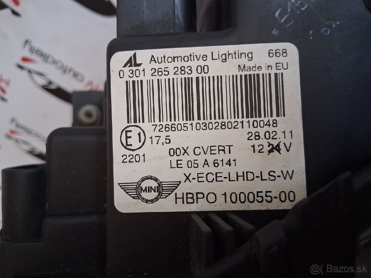 Xenon Mini R55 R57 - 4