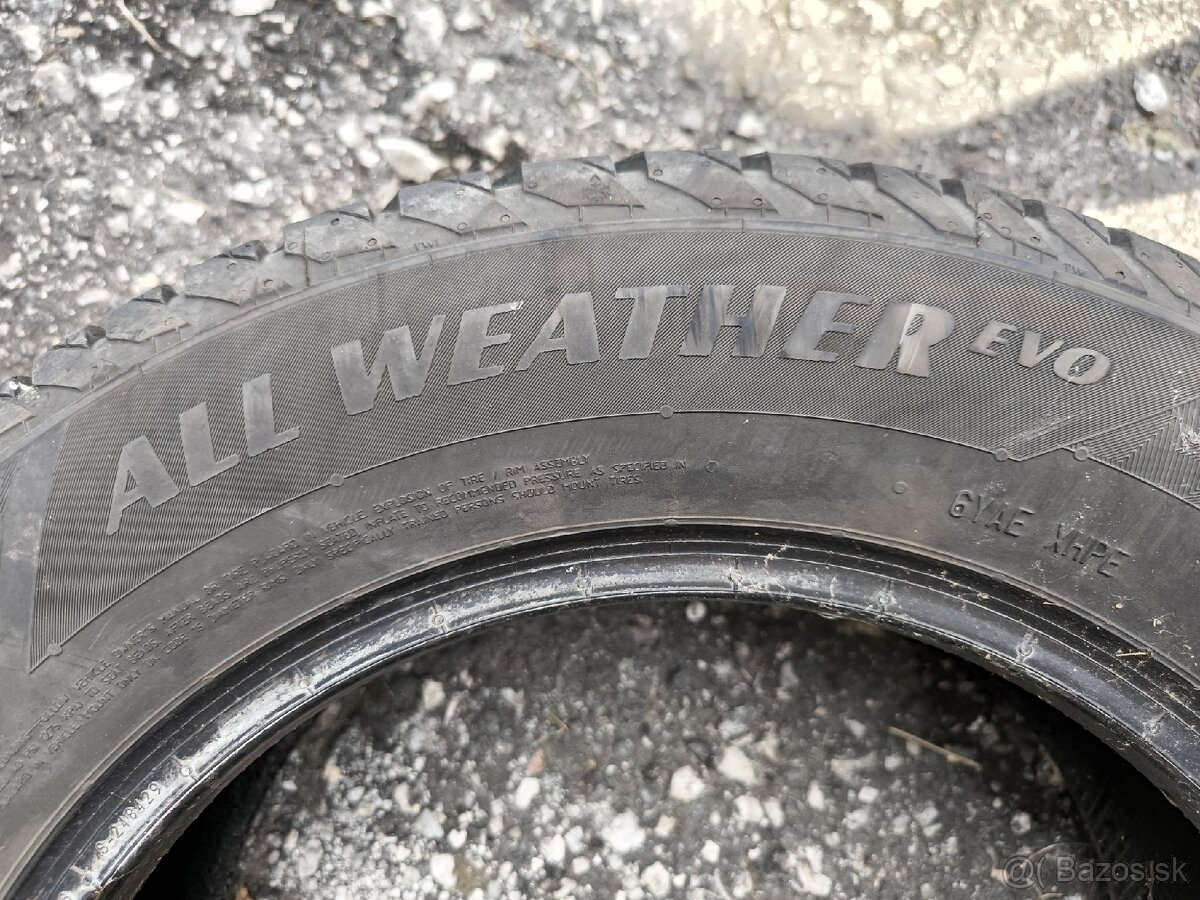 Matador 195/65R15 celoročne 2ks - 4