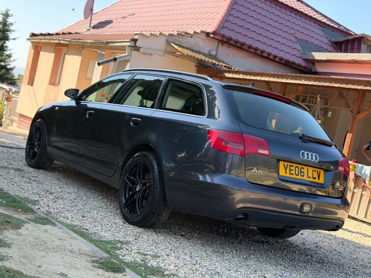 Audi A6 c6 3.0TDI - 4
