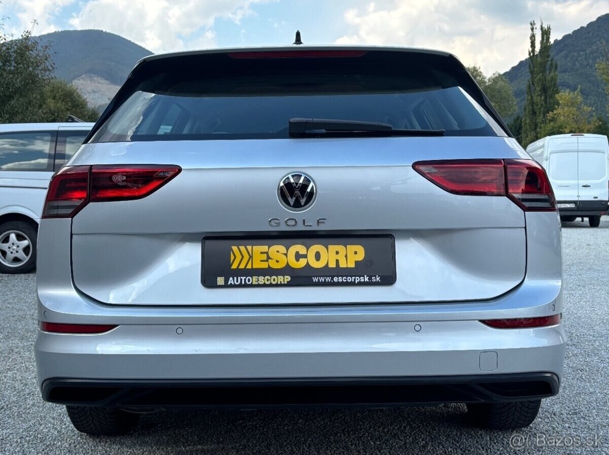 Volkswagen Golf Variant 2.0 TDI EVO DSG - 4
