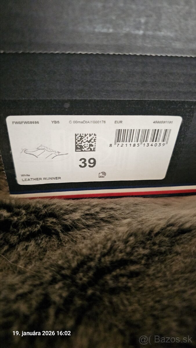 TOMMY HILFIGER ORIGINAL v krabici - 4