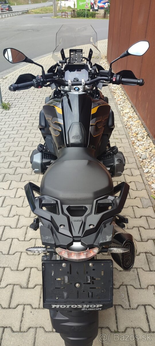 BMW R 1250 GS - 4