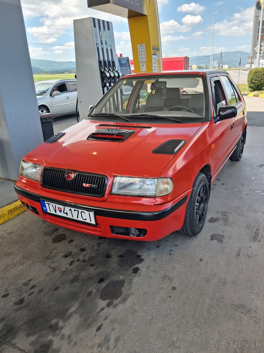Skoda felicia 1.3 mpi - 4