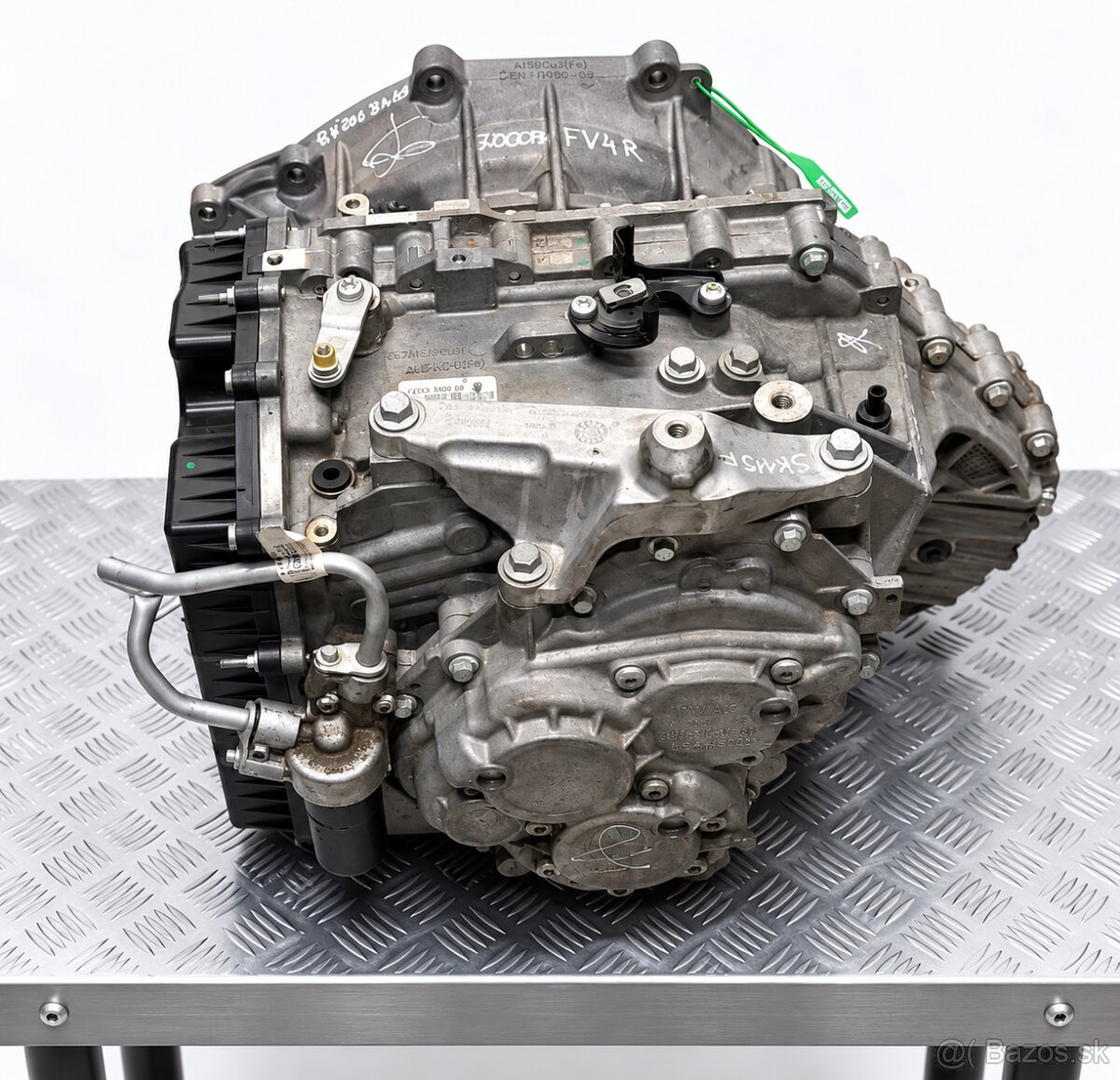 PREVODOVKA FORD POWERSHIFT DCT 451 - 4